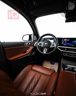 بي ام دبليو X7